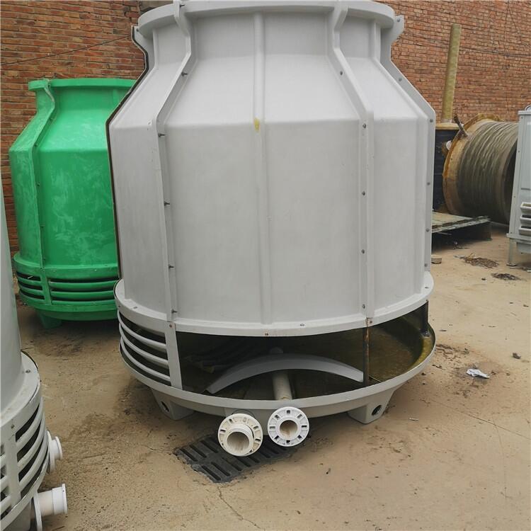 50T冷卻塔 水動風機冷卻塔