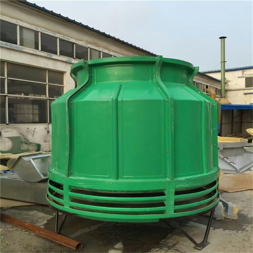 無(wú)填料冷卻塔 冷卻塔80t