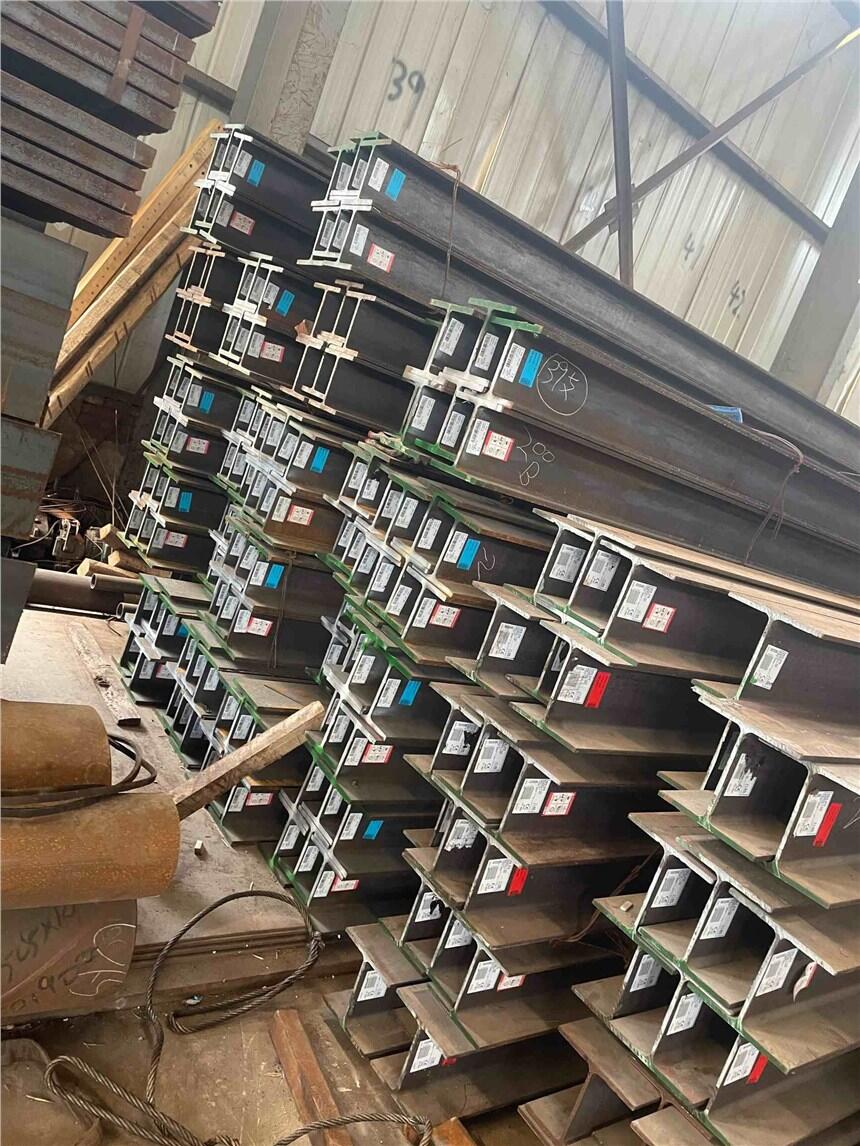 歐標工字鋼IPE140 DIN歐盟標準