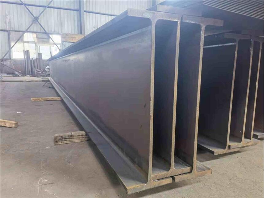滕州美標(biāo)重型H型鋼W36X487  特殊規(guī)格熱軋定制  一支起售