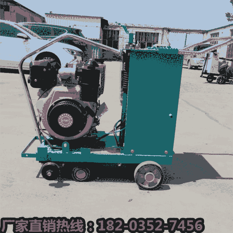 福建福州  路面切割刻紋機(jī) 廠家直銷供應(yīng) 湖北鄂州