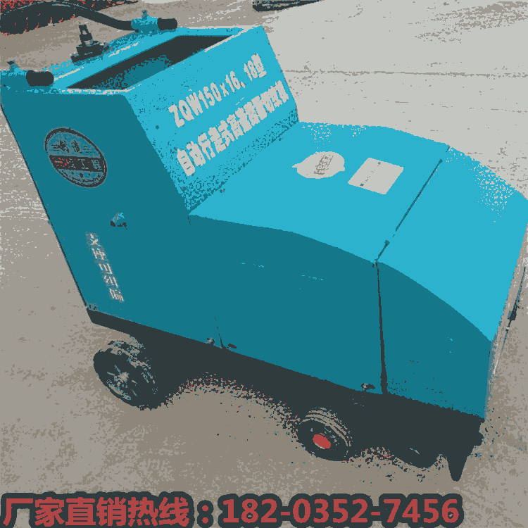 青海海西  馬路條紋刻線機(jī) 型號(hào)齊全隨意選擇 安徽滁州