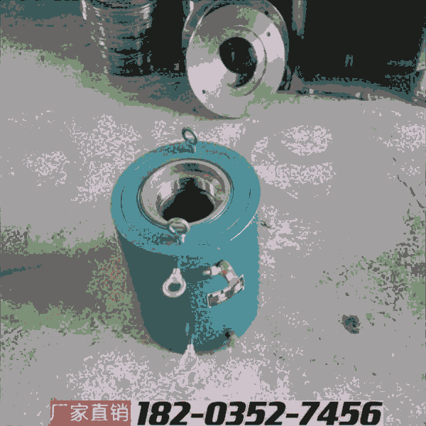 江西萍鄉(xiāng)供應(yīng)YCW穿心式千斤頂 用于構(gòu)件頂舉橋梁 寧夏
