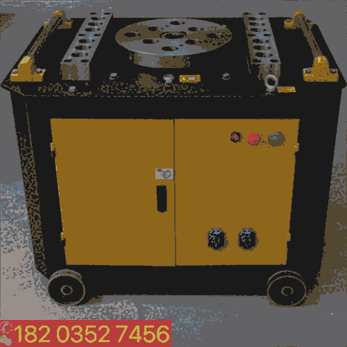 直銷 黑龍江齊齊哈爾 GWH-45鋼筋彎弧機(jī) 型號齊全 山東濰坊