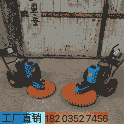 黑龍江雞西中躍牌供應(yīng)手推地面切樁機(jī)卡箍鋸樁機(jī)撫順新賓