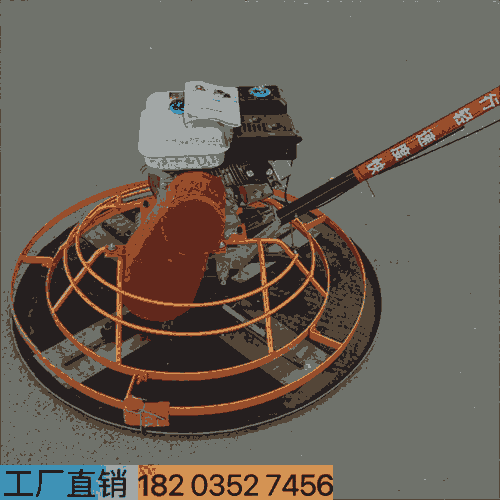 云南楚雄照明座駕雙盤抹光機(jī)無級變速滄州獻(xiàn)縣