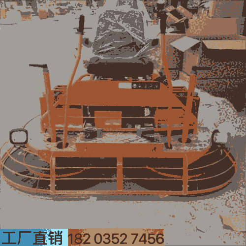 湖北荊門(mén)參數(shù) 坐著開(kāi)雙盤(pán)抹光機(jī) 雙盤(pán)收光效率提高鹽城射陽(yáng)