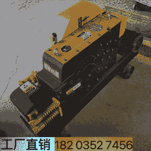 湖南郴州全自動(dòng)圓鋼切斷機(jī)  臨潼鋼筋方鋼圓鋼扁鋼切斷