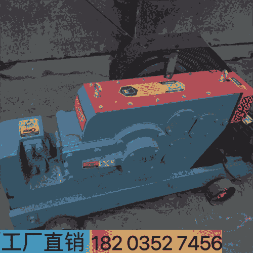 浙江衢州直螺紋鋼筋切斷機  紅古GW鋼筋彎曲機
