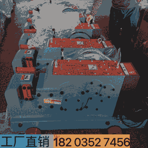 浙江寧波小型整體式鋼筋切斷器  大寧鋼筋截斷機使用視頻