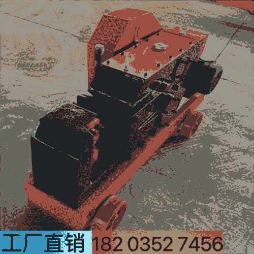 河北承德ZC-1GQ65B型切斷機(jī)  臨朐多用型鋼筋切斷機(jī)