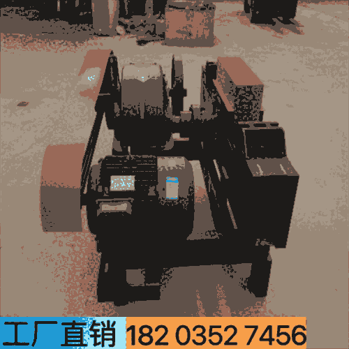 河南商丘全自動散亂鋼筋截?cái)鄼C(jī)  岑鞏螺紋圓鋼扁鋼扁鐵斷料