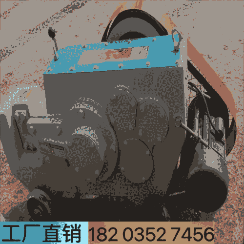 西藏阿里電動螺紋鋼切斷機(jī)  彌渡直徑25直螺紋切斷機(jī)