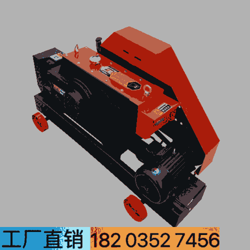 廣西河池廢舊鋼筋切段機(jī)自動  大洼剪切機(jī)型號齊全