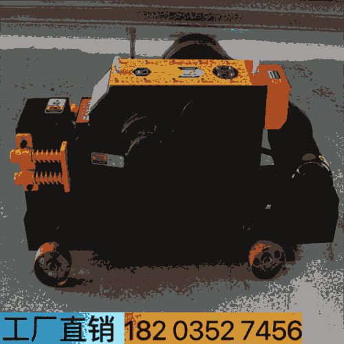 山西臨汾GQ60全自動(dòng)鋼筋切斷機(jī)  大足多用型鋼筋切斷機(jī)