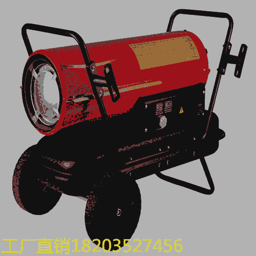 黑龍江佳木斯廠家  畜牧業(yè)采暖機 供應工業(yè)燃油取風機 陜西咸陽