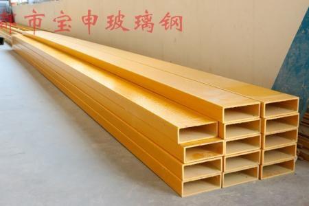 大型工業(yè)冷卻塔支架專(zhuān)用耐老化長(zhǎng)方形管