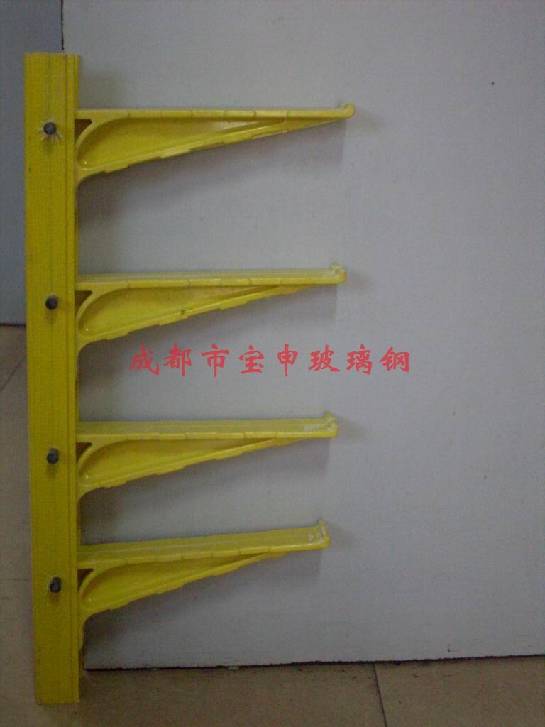電信電纜溝預埋式固定撐托高強度絕緣