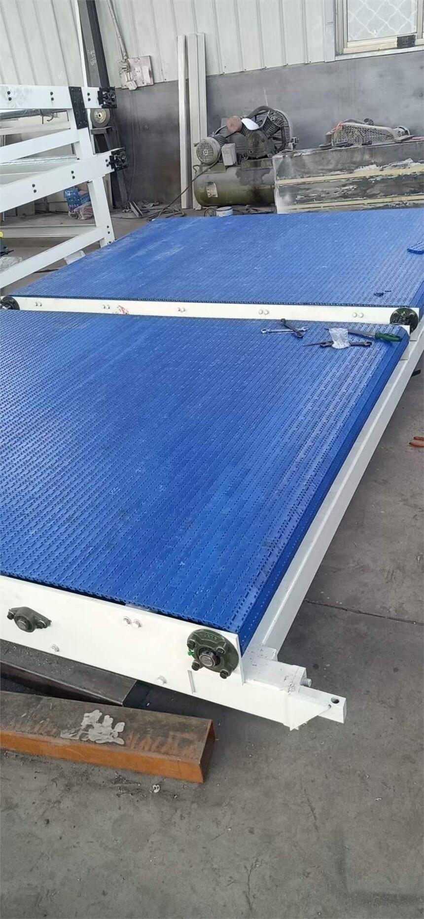 MCC塑料網鏈輸送線什么牌子的質量好便宜