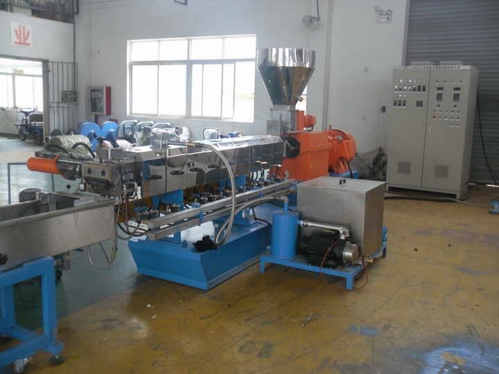 雙螺桿造粒機(jī)，昆山雙螺桿造粒機(jī)