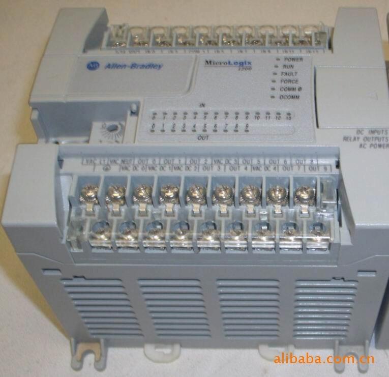 AB PLC電源模塊 電源燈不亮 .專業(yè)維修找許工