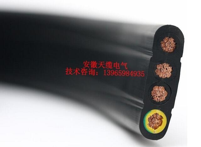 JT-REFP/BP-6KV移動設(shè)備卷筒用6KV高壓扁平電纜/天纜電氣