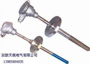水泥旋窯專(zhuān)用高溫合金WRNN-431耐磨熱電偶/安徽天纜電氣