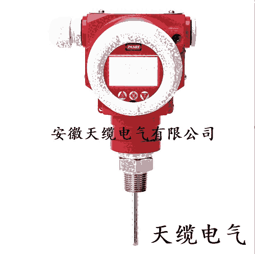 WZP-120/130無固定裝置裝配式熱電阻/安徽天纜電氣
