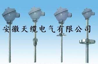 WZP-320/330活動法蘭裝配式熱電阻/天纜電氣