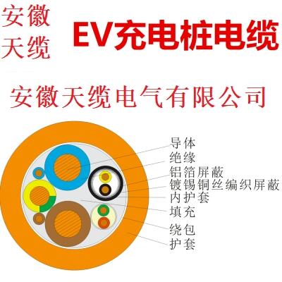 只需兩分鐘！快速了解充電樁電纜標準（安徽天纜供應）
