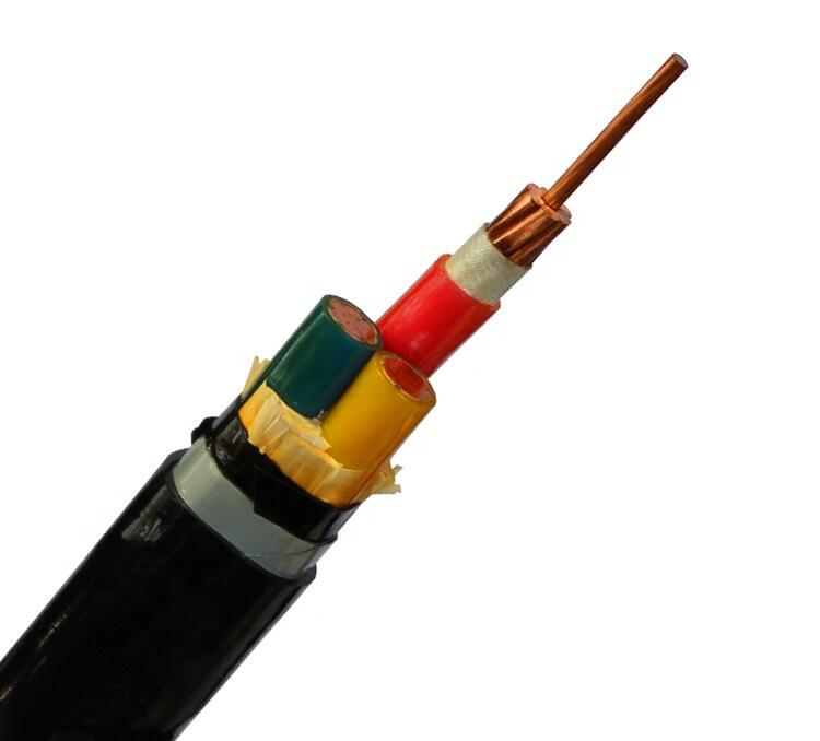 接地線YJRV-0.6/1KV-1*6 電線電纜類