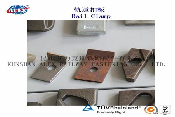 天津出口標準鐵路扣板供應商