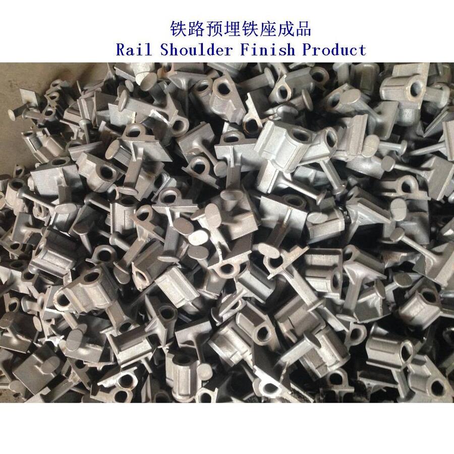 懷化混凝土枕預埋鐵座制造工廠