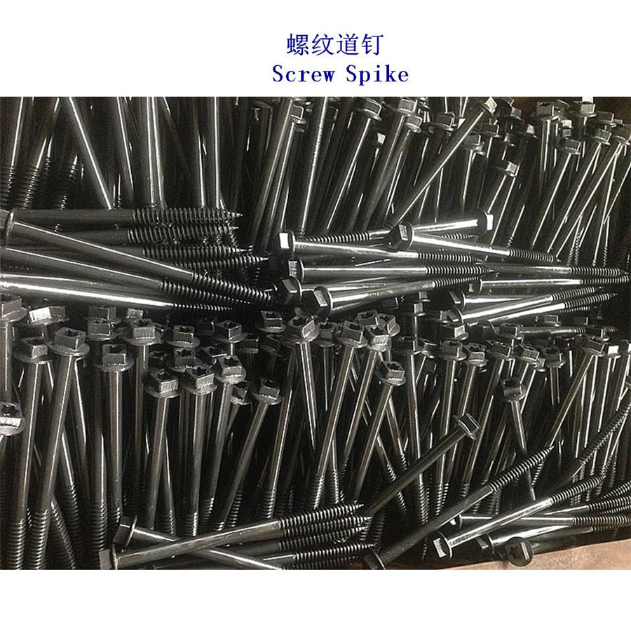 菲律賓10.9級鐵路道釘廠家