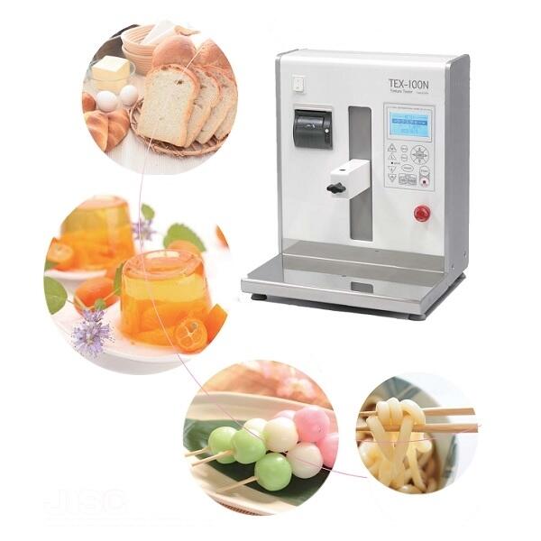 供應(yīng)TEX-100N型JISC系列食品食感測(cè)試試驗(yàn)機(jī)|食品硬度、黏著力、附著力測(cè)