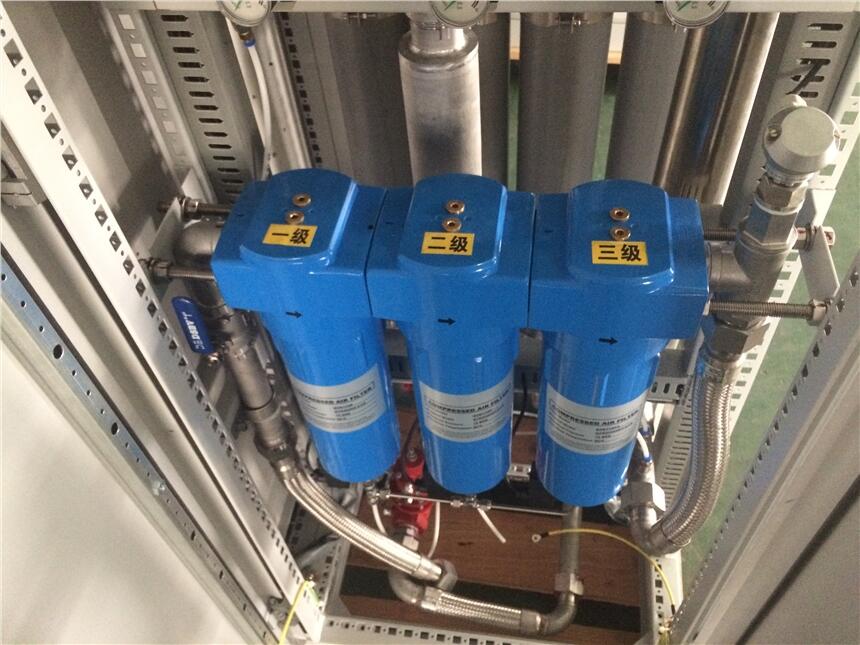 宜興全不銹鋼過濾器【除水過濾器】