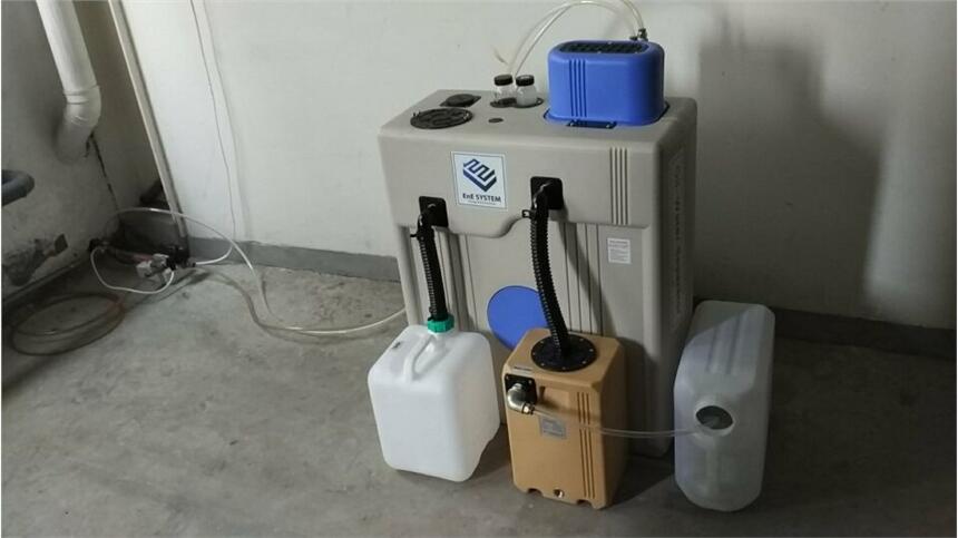 肥城管道氣源加熱器工作原理