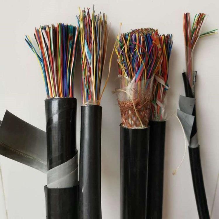 云浮郁南敷設(shè)管道電纜HYA100*2*0.5