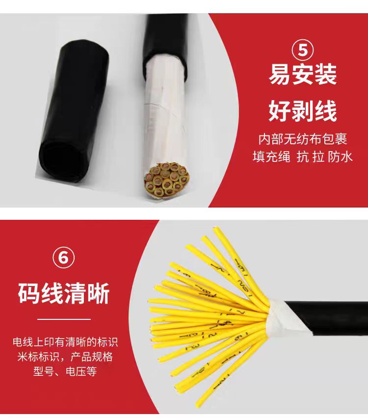 天聯(lián)綜合扭絞信號(hào)電纜PZYV-30芯