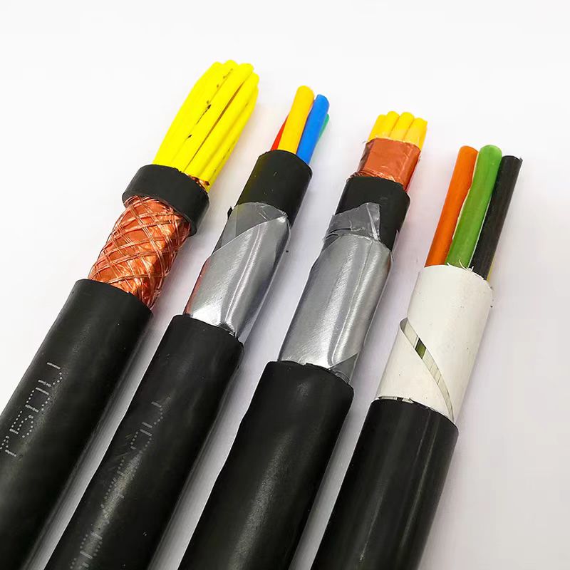 天聯(lián)阻燃控制電纜NH-KYJVP2-4*4