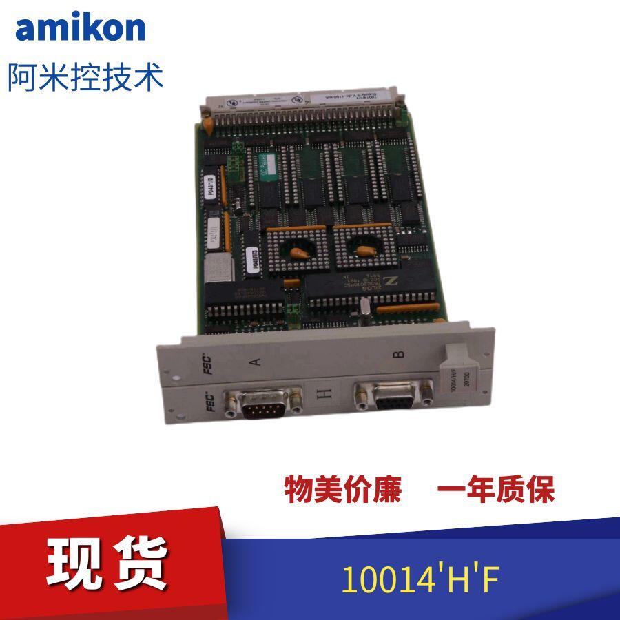 倉庫現貨AB  80190-640-03-R主控模塊