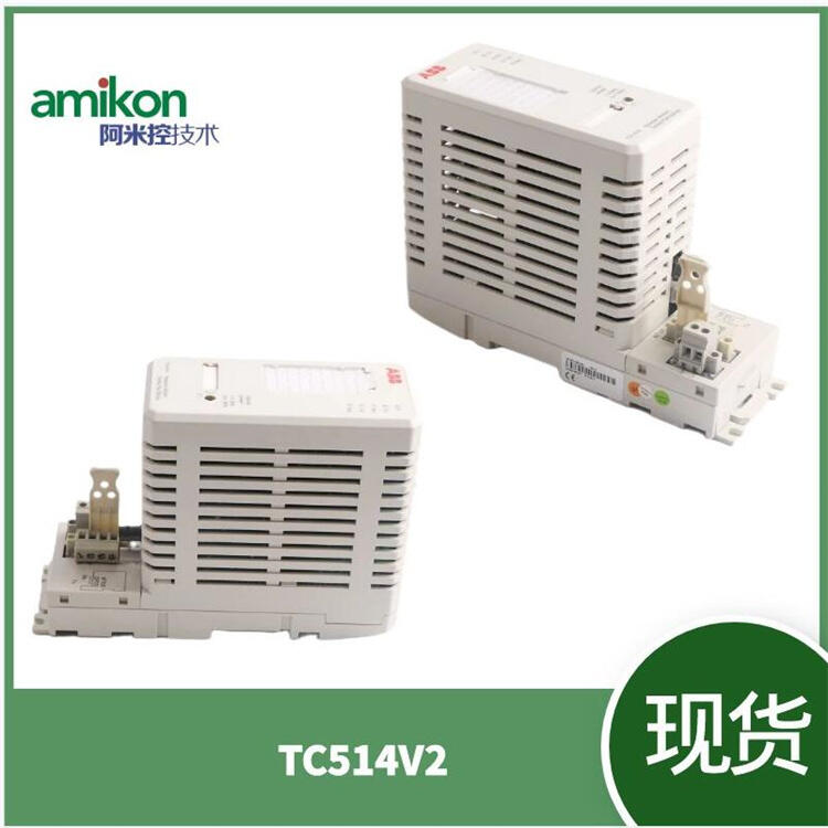 DI820 3BSE008512R1DCS模塊 ABB