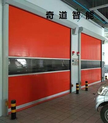 安徽快速門，工業(yè)快速門，快速門定制與安裝