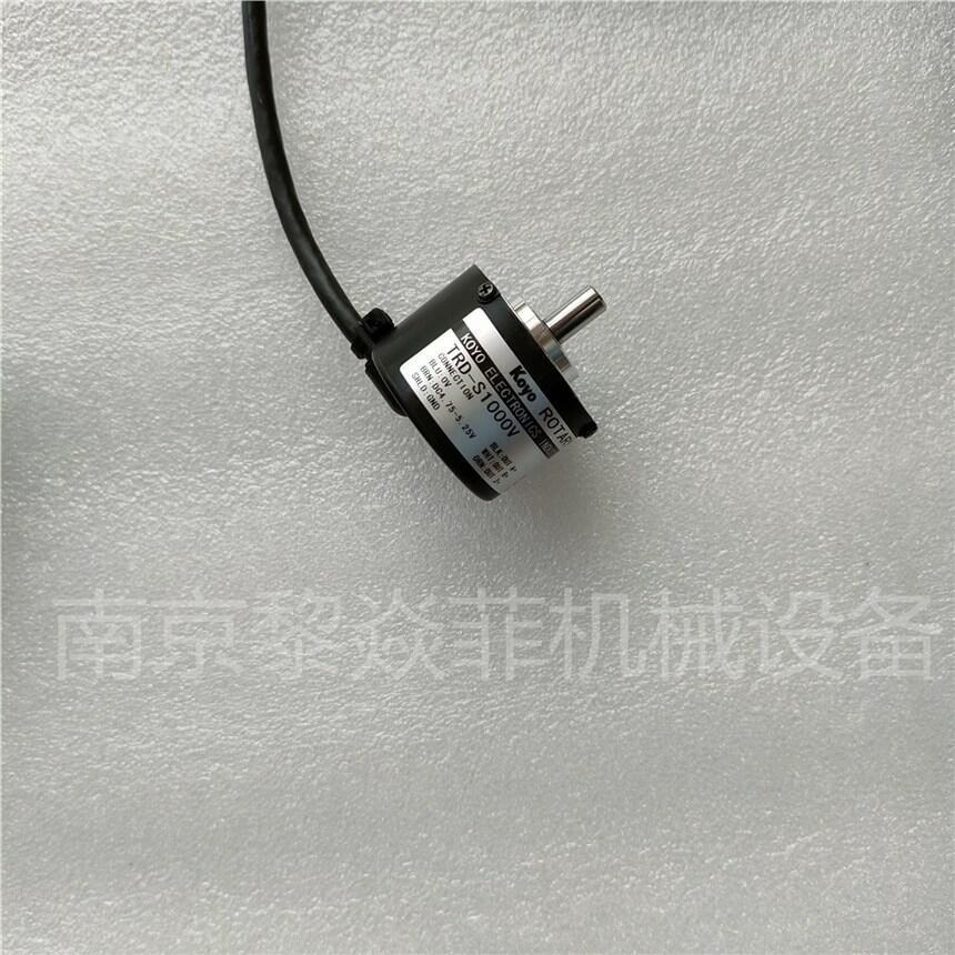 光洋電子工業(yè)株式會社光學(xué)旋轉(zhuǎn)編碼器TRD-N5-SB山西晉城輕型增量