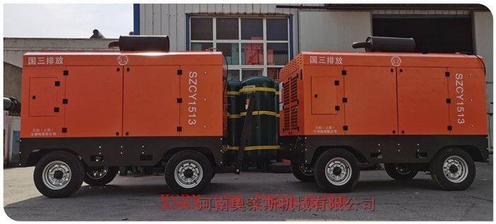 湖南長(zhǎng)沙市移動(dòng)空壓機(jī)三致廠家銷(xiāo)售移動(dòng)工程空壓機(jī)