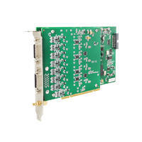 PCI8815北京阿爾泰科技16路同步動(dòng)態(tài)信號采集卡