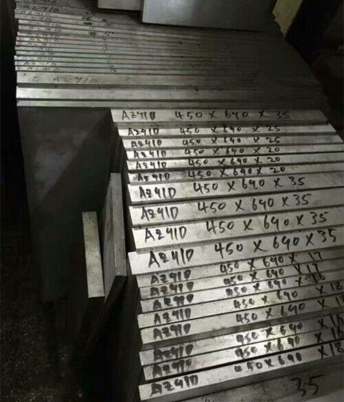 AZ91D鎂合金板材用途