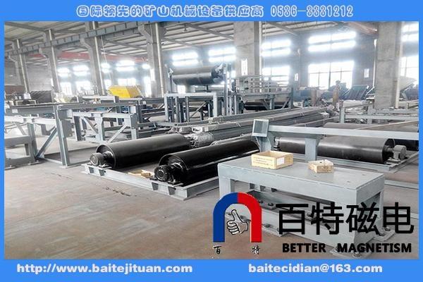 TD75型皮帶運(yùn)輸機(jī)
