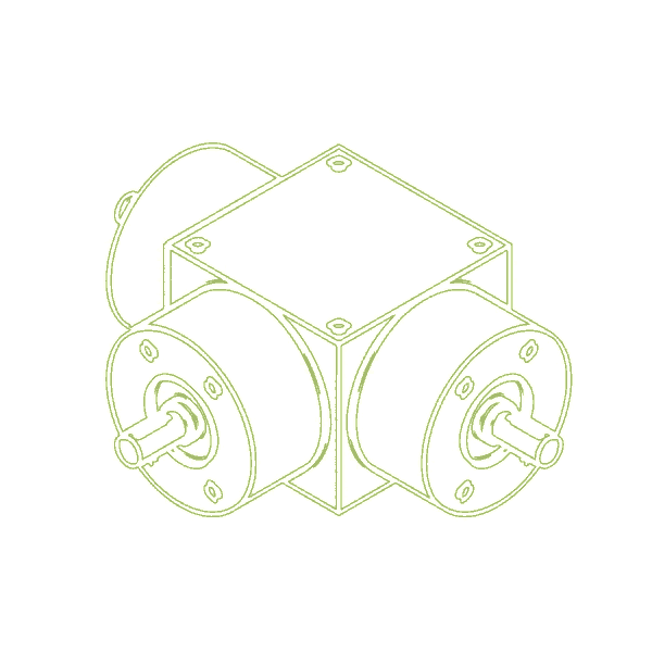 Zimm齒輪箱，Zimm聯(lián)軸器