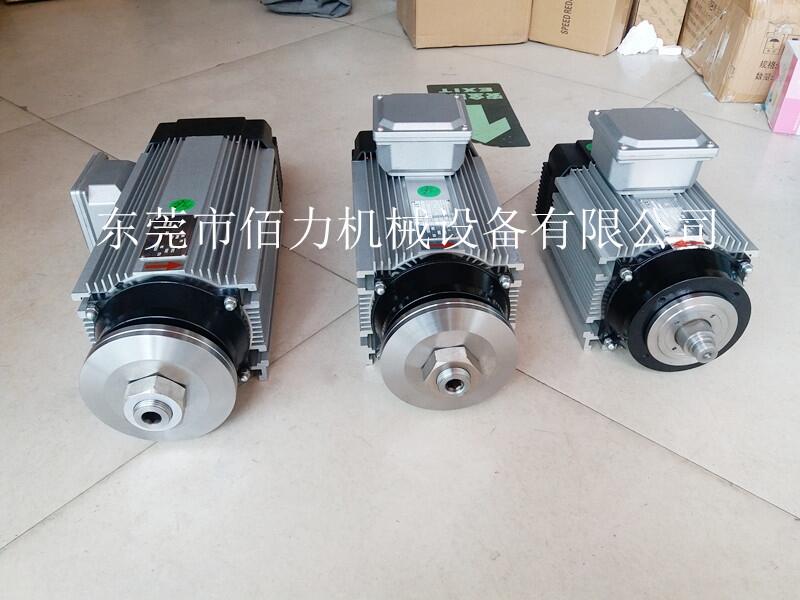 Bayree切割電機 高質(zhì)量鋸切電機 大扭力鋸床電機 夾盤/夾鋸片電機